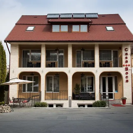 Гостьовий будинок Casa Boca- Free Parking