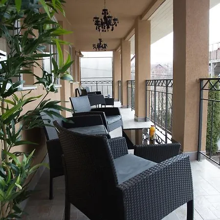 Casa Boca- Free Parking Guest house