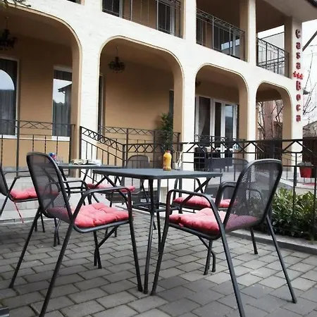 Vendégház Casa Boca Kolozsvár