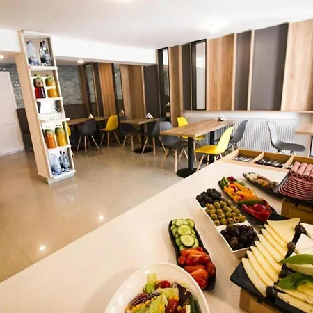 Casa Boca- Free Parking Гостьовий будинок 3*