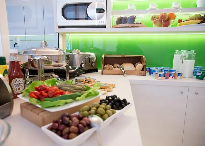 Casa Boca- Free Parking Guest house