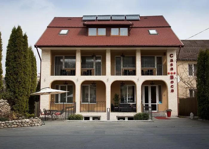 Guest house Casa Boca- Free Parking