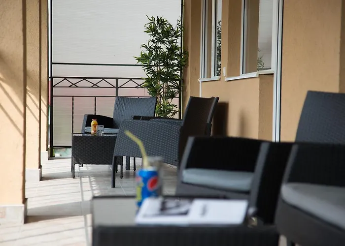 Casa Boca- Free Parking Guest house 4*