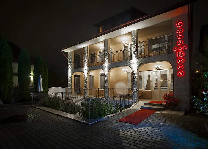 Casa Boca- Free Parking 클루지나포카