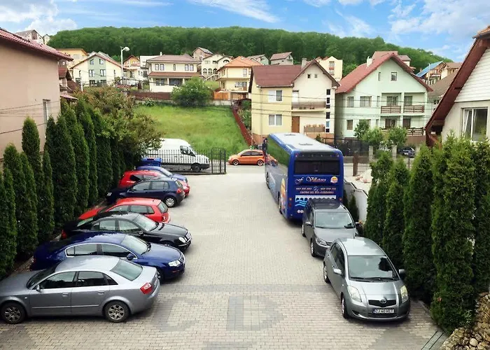 Casa Boca- Free Parking Pensión Cluj-Napoca