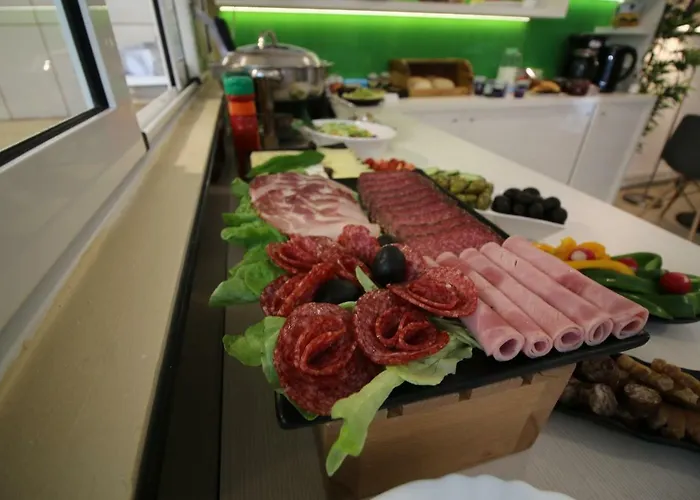 Casa Boca- Free Parking Pensión