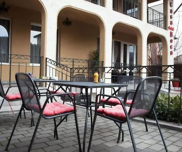 Pensión Casa Boca- Free Parking Cluj-Napoca