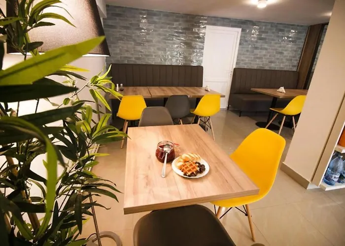 Casa Boca- Free Parking Pensión 4*