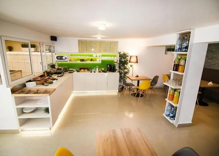 Casa Boca- Free Parking Guest house 4*